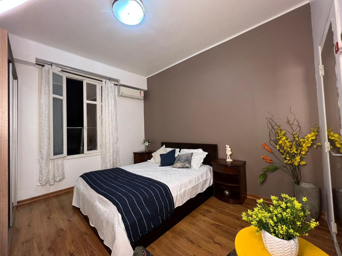 Quarto Em Copacabana Rio de Janeiro Luaran gambar