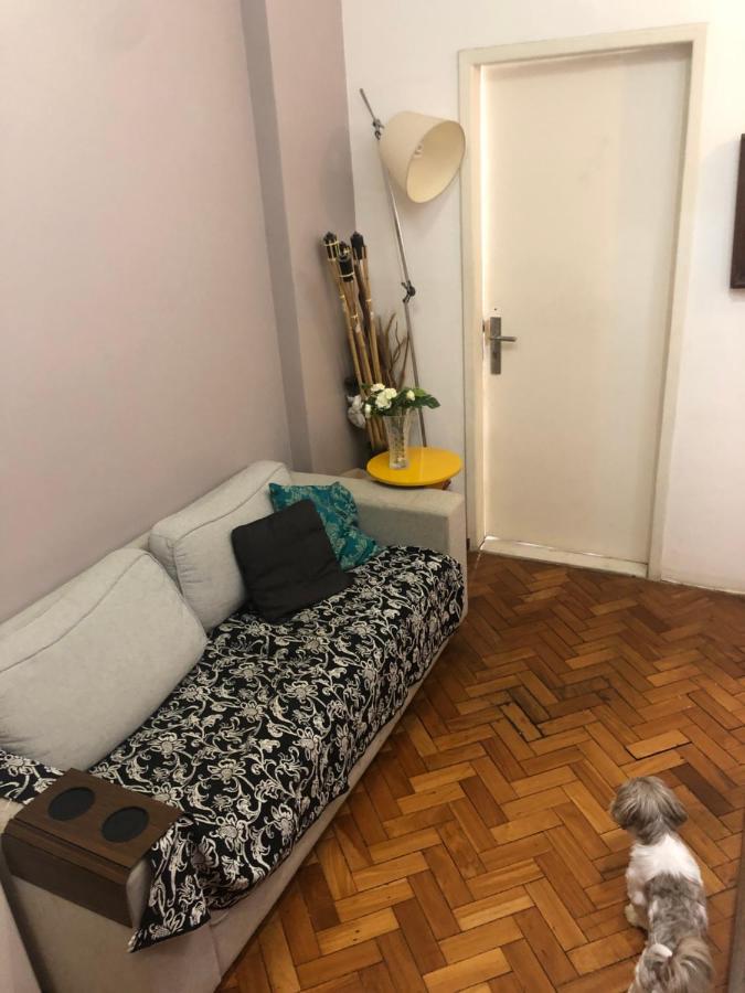 Quarto Em Copacabana Rio de Janeiro Luaran gambar